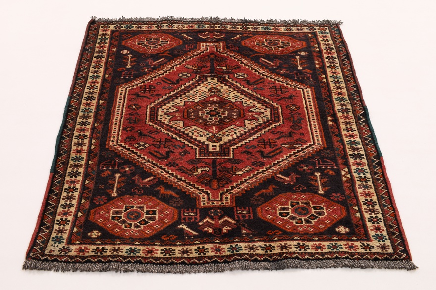 Qashqai Carpet 151x116