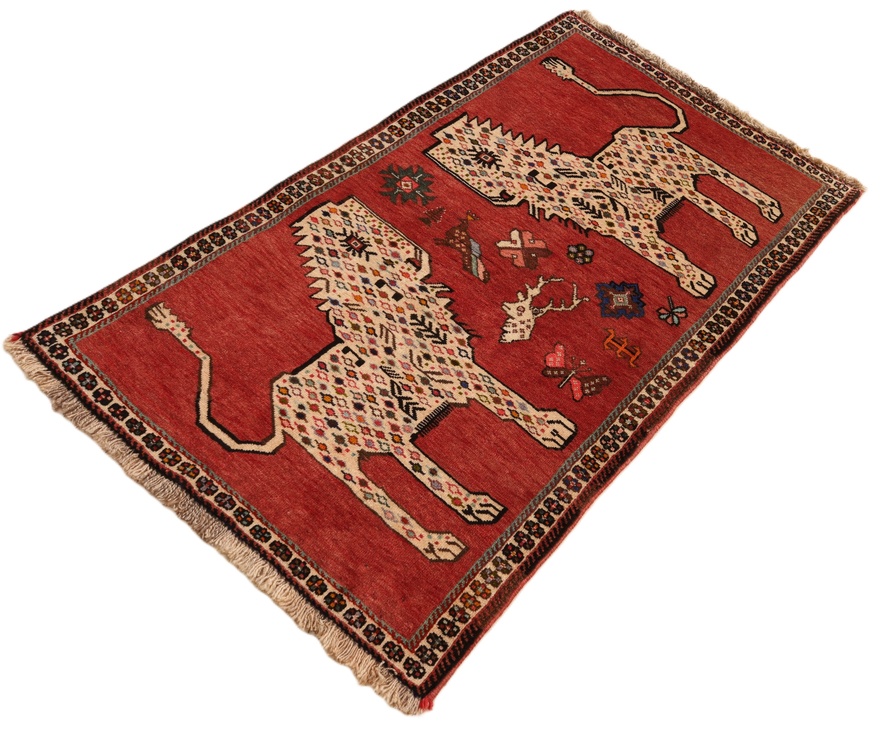 Ghashghi Carpet 142x83