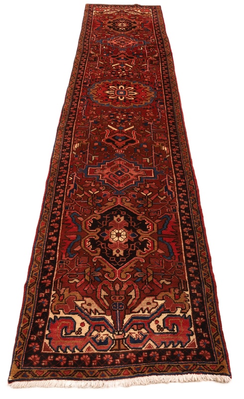 Heriz Carpet  370x73
