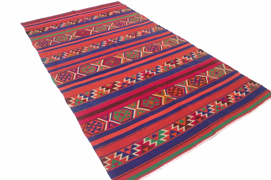 Kelim Azerbaidschan Carpet 295x178