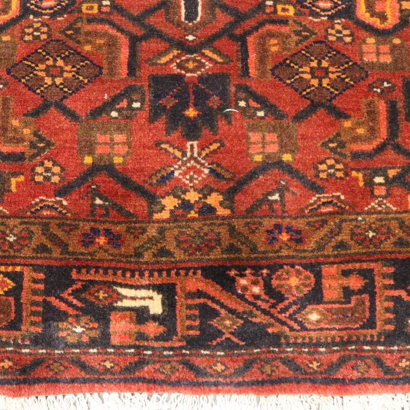 Zanjan Carpet 213x125