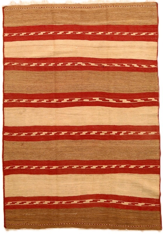Kilim Fars Carpet  187x134