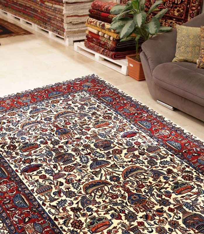 Kashmar carpet 305x200