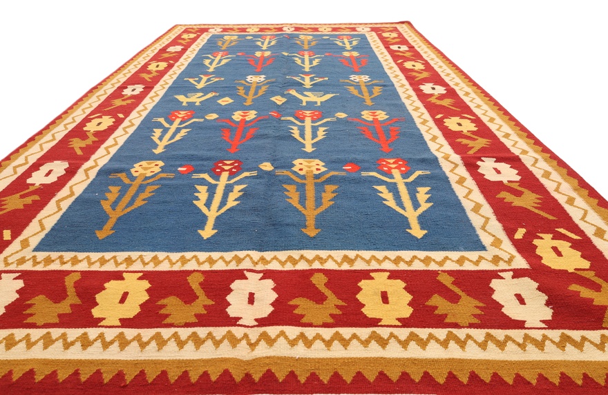 Kelim Carpet   256x150