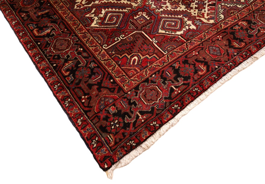 Heriz Carpet 338x258