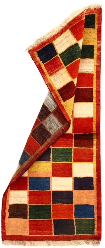 Gabbeh Carpet 192x80