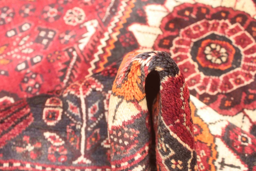 Ghashghai Carpet 311x220
