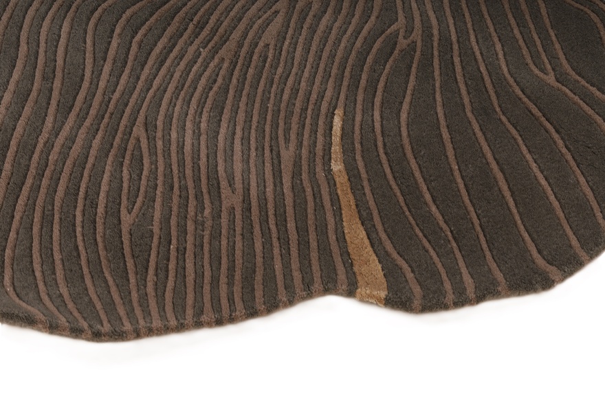 HANDTUFTED Carpet  270x180