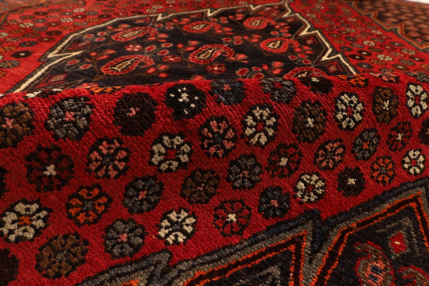 Mazlegan Carpet 197x139