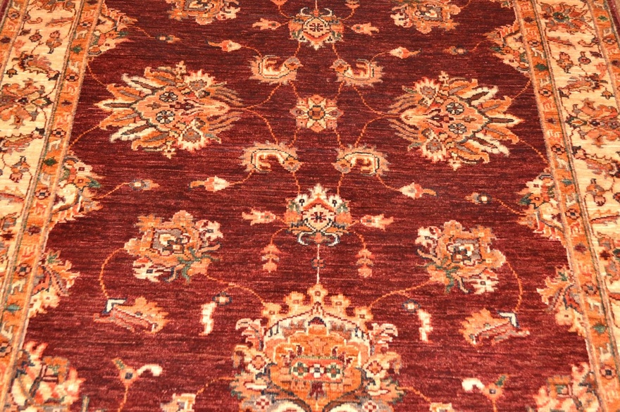Ziegler Farahan Carpet  182x124