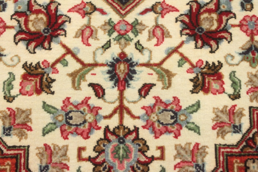 Tabriz Carpet 152x98