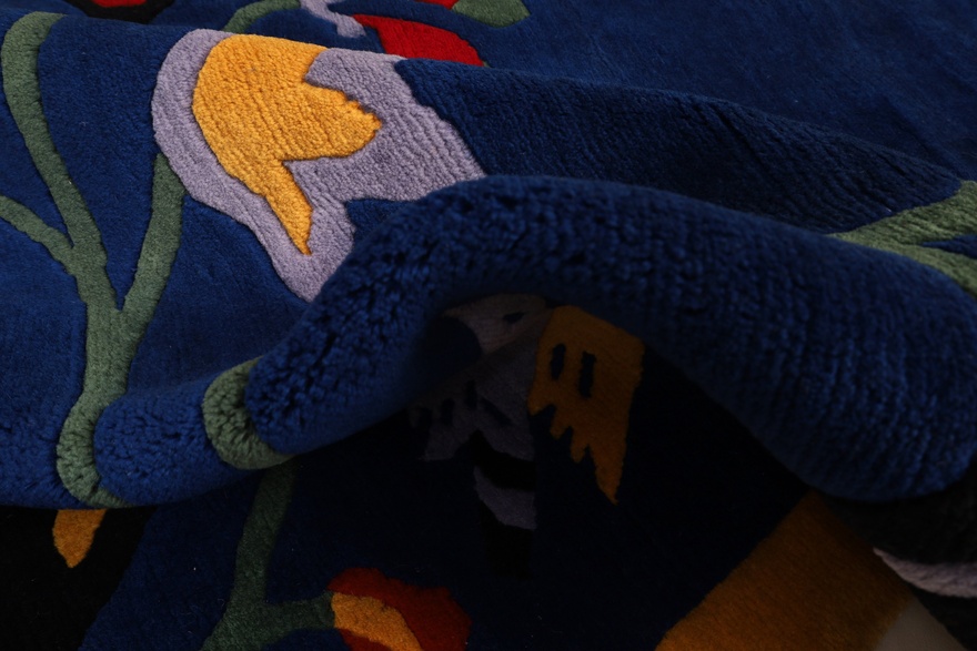 Nepal Carpet  245x171