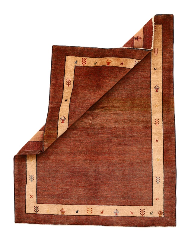 Gabbeh Carpet 189x150
