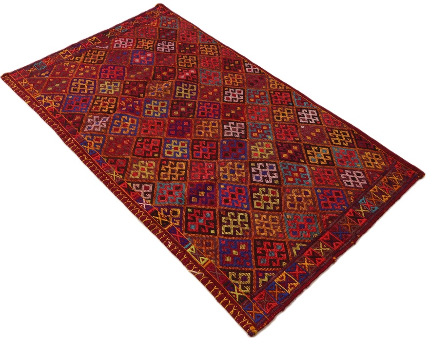Kilim Carpet 148x80