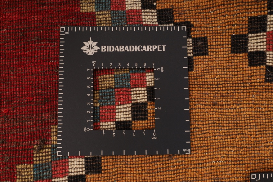 Gabbeh Carpet  147x90