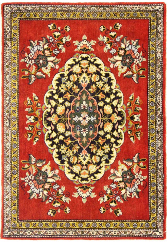 Ghom Carpet 100x70