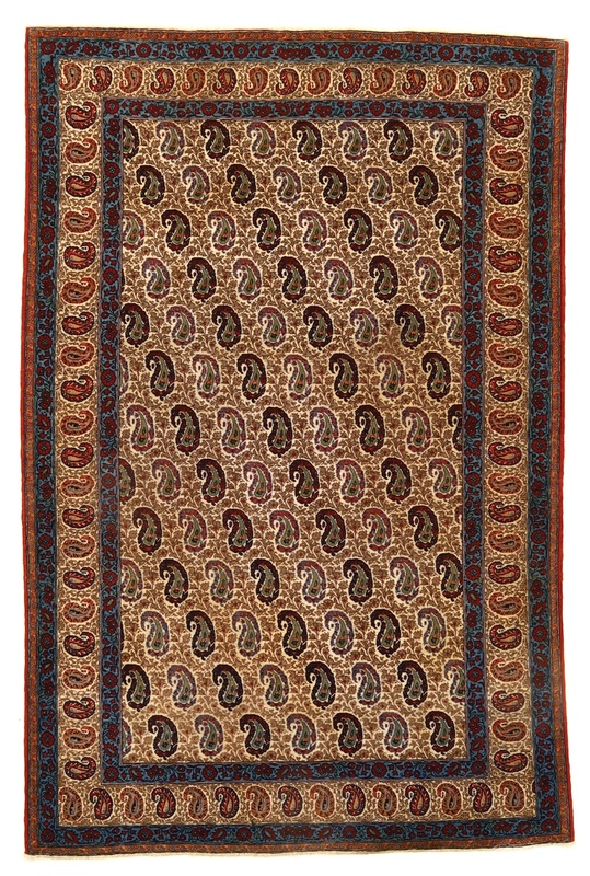 Qum carpet 203x135