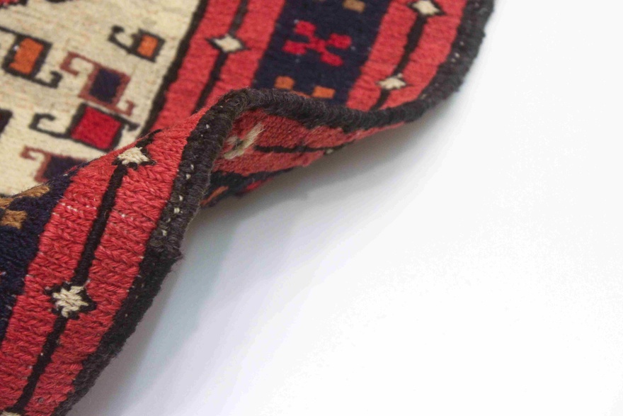 Kelim Gaschgai Carpet 192x80