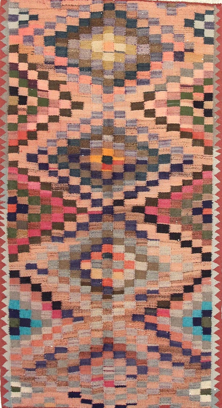 KELIM Carpet 248x133