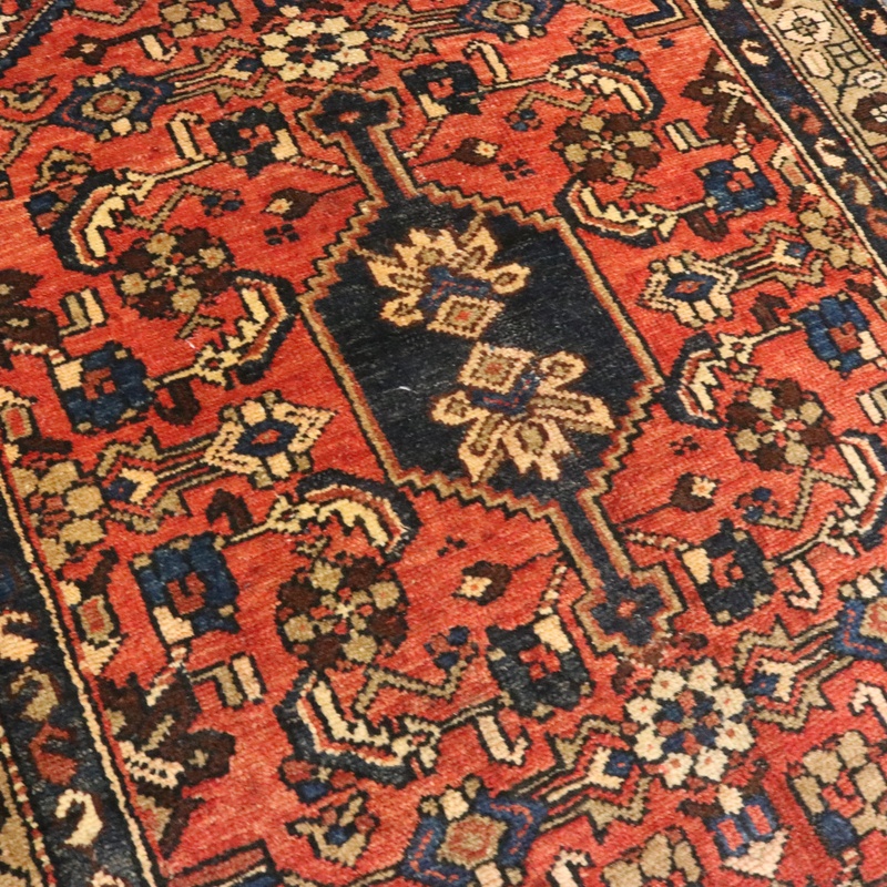 Zanjan Carpet 209x128