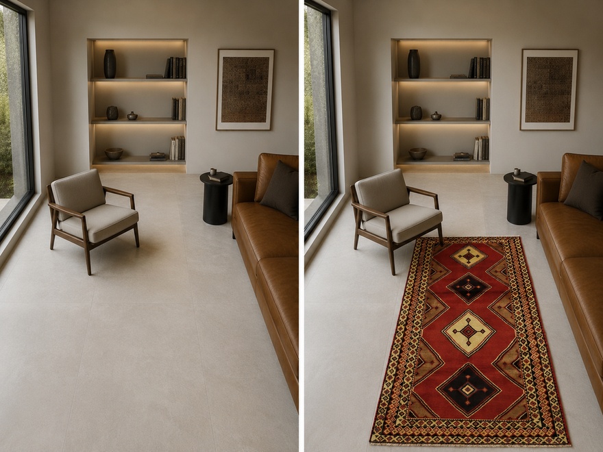 Ghashghai Carpet  212x113