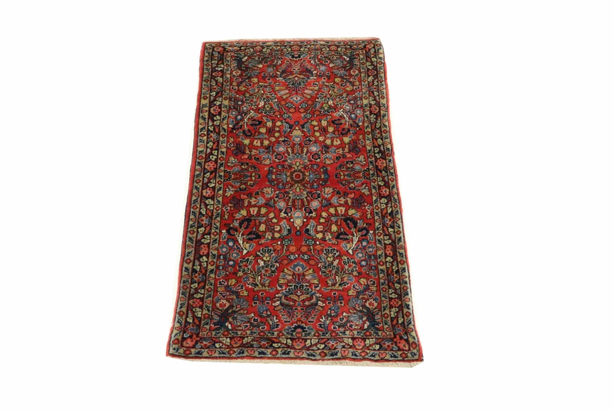 Sarough Carpet 120x60