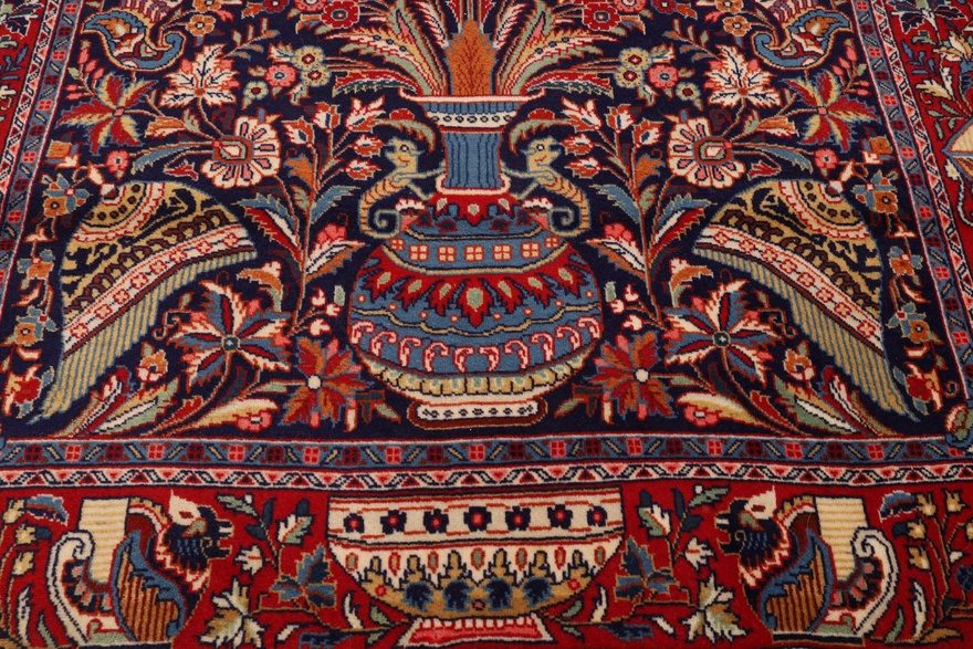 Sarouk Carpet  152x108