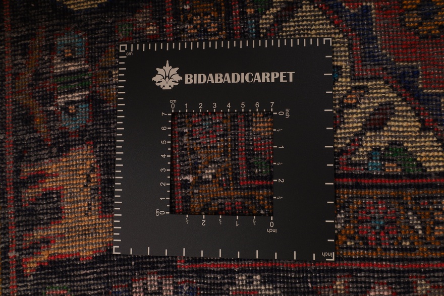Antique Bidjar Carpet  225x128