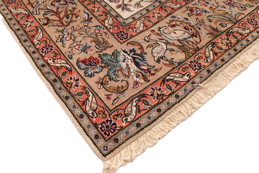 Kashan Carpet  318x205