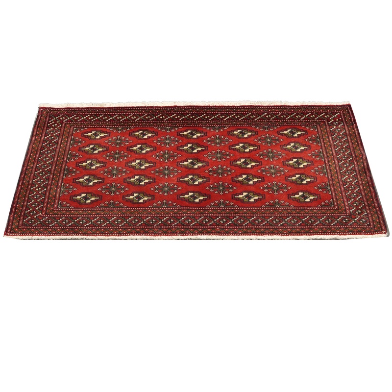 Turkaman Carpet 133x64