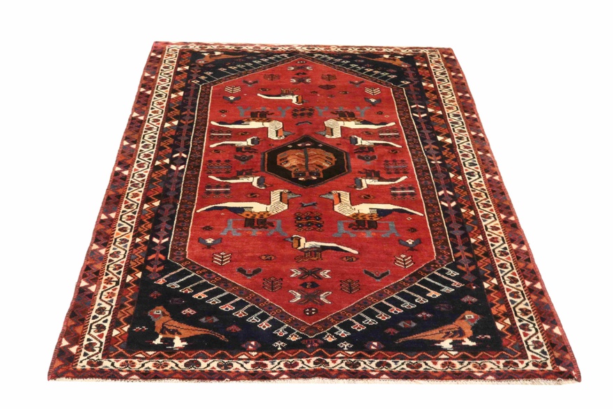 Ghashghai Carpet 253x164