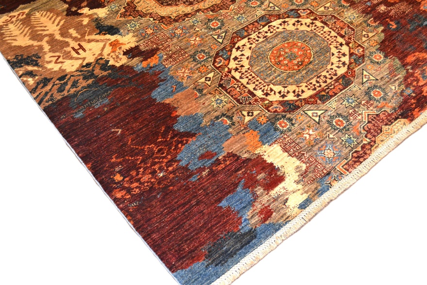 Mamluk Carpet  230x176