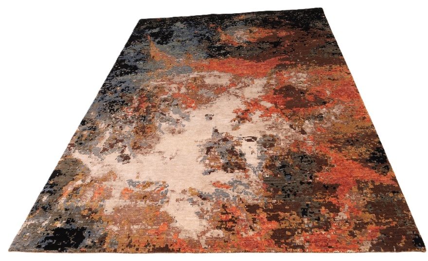 Modern LOTUS Carpet 244x170