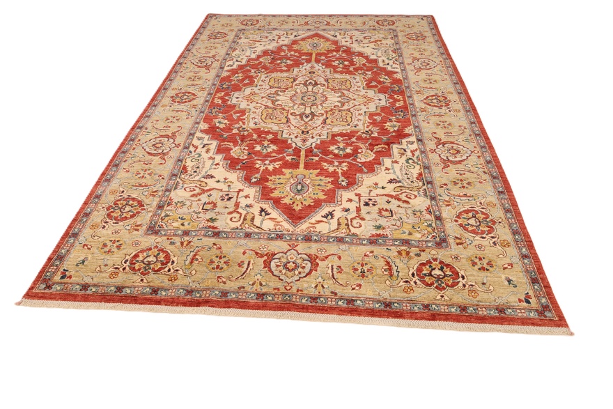 Ziegler DesingHeriz carpet 297x198