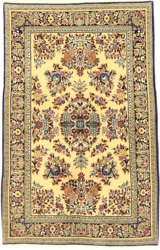 Qom Carpet  222x142