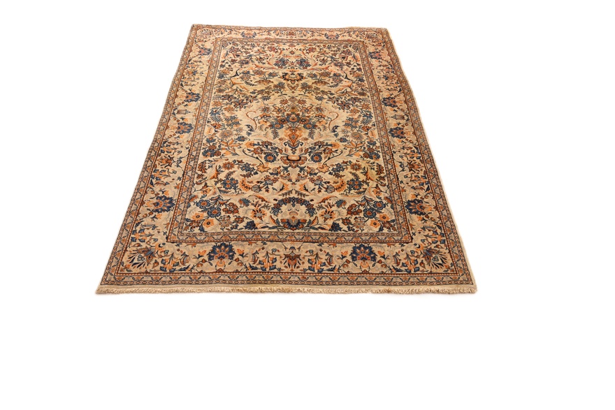 Keshan Carpet 207x132