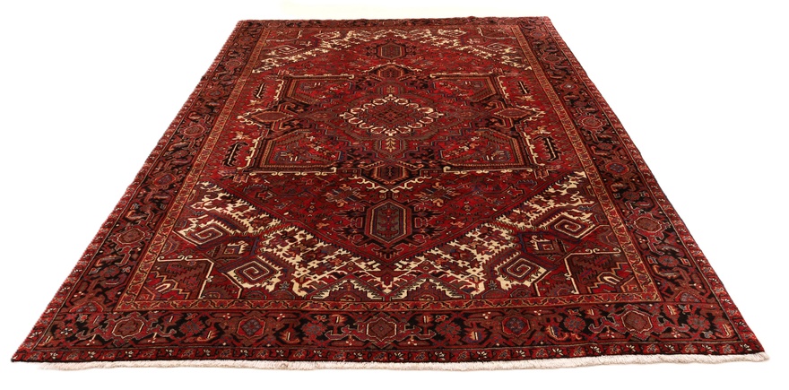 Heriz Carpet 338x258