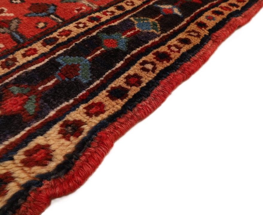 Heriz Carpet  150x93