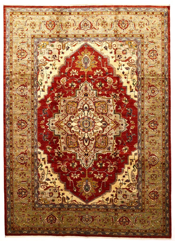 ZieglerDesingHeriz carpet 371x269