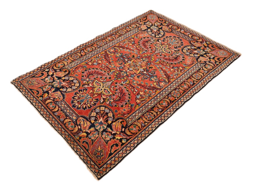 Lilian Antique Carpet 148x100