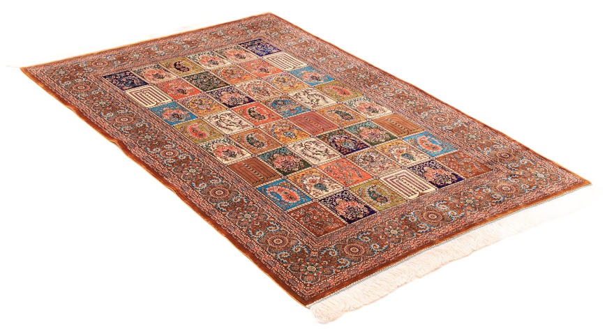 Qom Dising Carpet  180x120