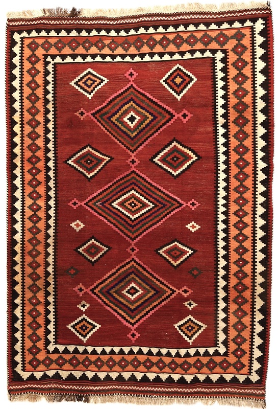 Kilim  Carpet 243x165