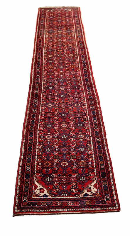 Hossenabad Carpet 505x84