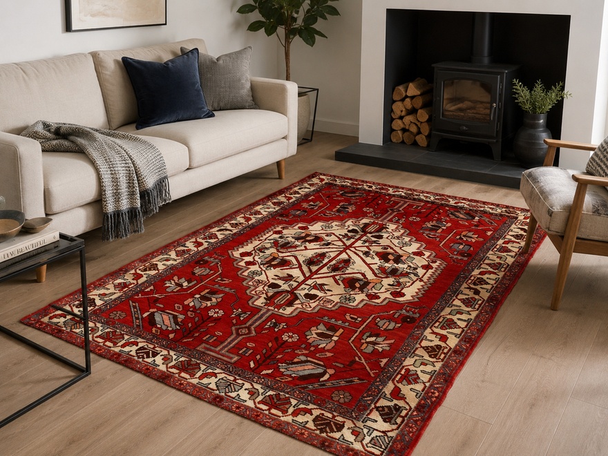 BAKHTIAR Carpet 203x141
