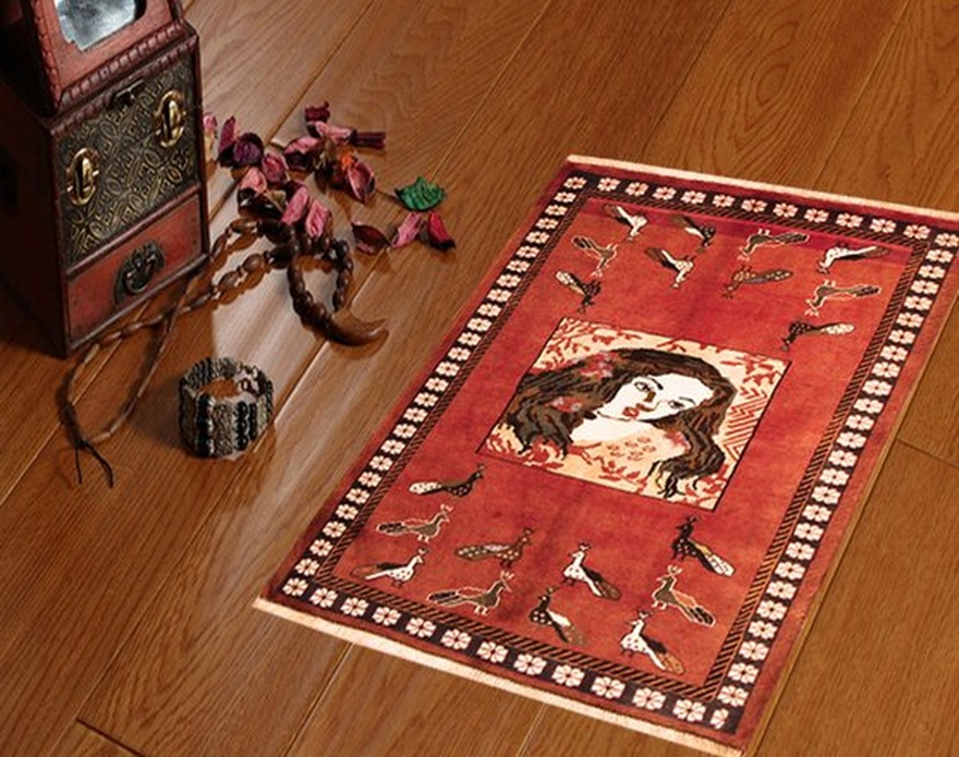 Ghashaghi Carpet 152x103
