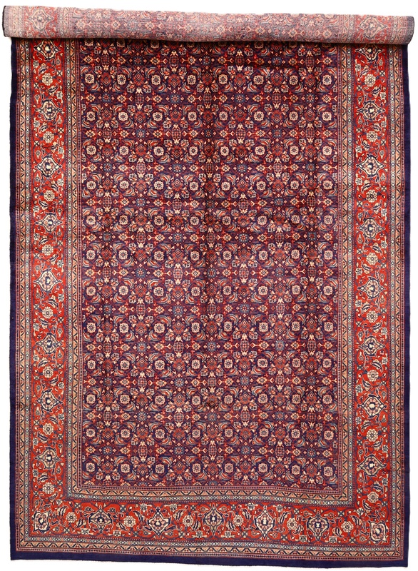 Sarouk Carpet  530x310