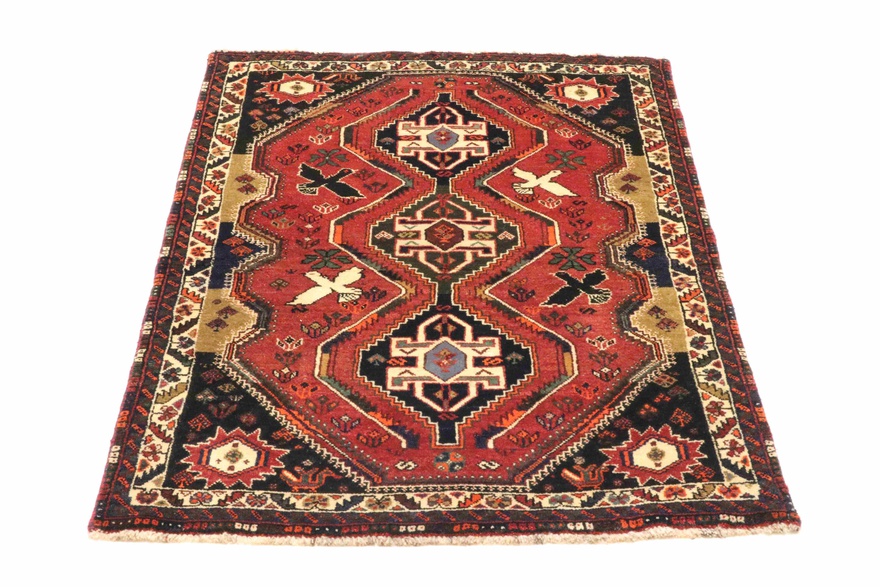 Ghashgahi Carpet 171x114