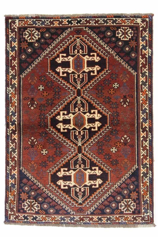 Ghashghai Carpet 156x110