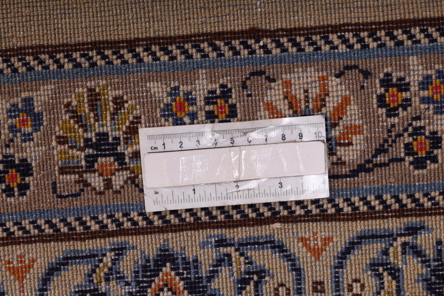 Kashan Carpet  485x105