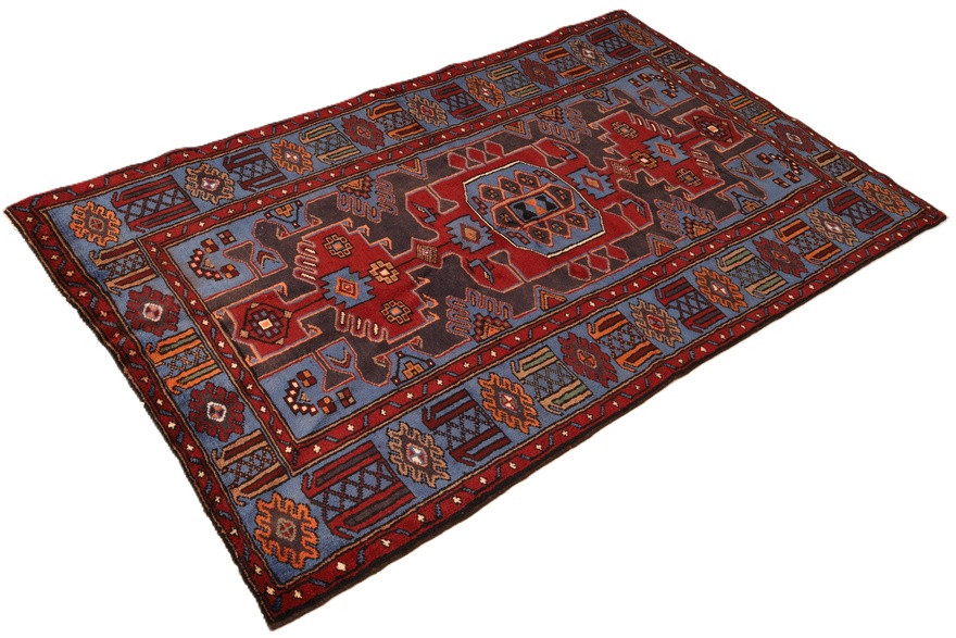 Zanjan Carpet  196x122